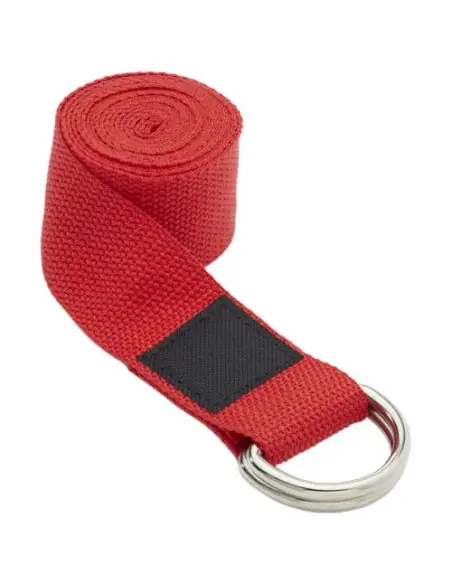 Correa de yoga de RPET Ecológica Personalizada 6127036