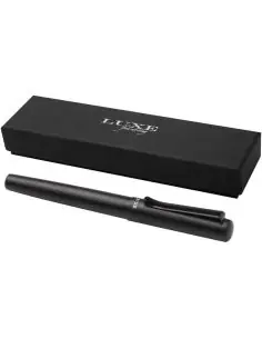 Pluma estilográfica de aluminio reciclado (tinta negra)... - Producto ecológico