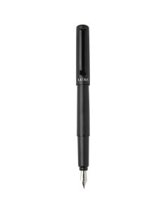 Pluma estilográfica de aluminio reciclado