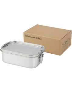 Fiambrera de 750 ml en acero inoxidable reciclado... - Producto ecológico