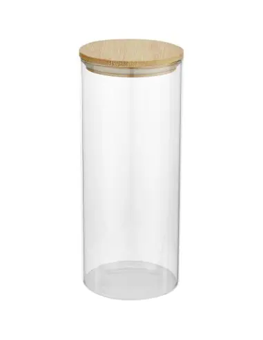 Recipiente de vidrio para alimentos de 940 ml...