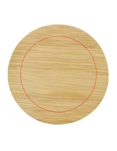 Recipiente de vidrio para alimentos de 940 ml Ecológico Personalizado 6113341