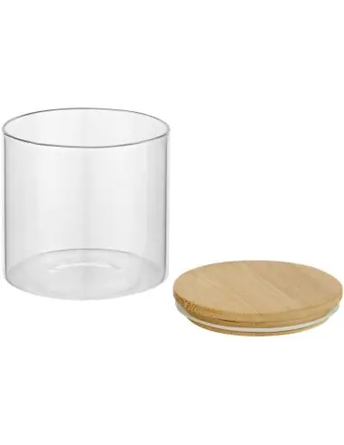 Recipiente de vidrio para alimentos de 320 ml...