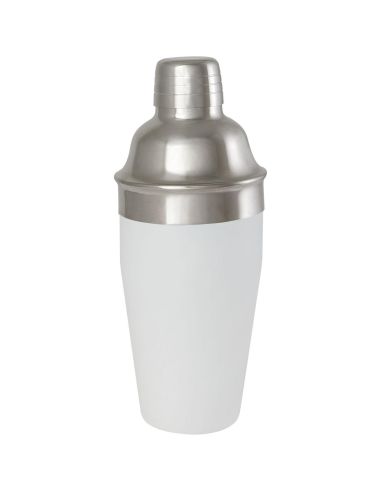 Coctelera de acero inoxidable reciclado...