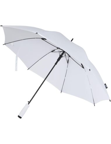 Paraguas automático de PET reciclado de 23Niel"...