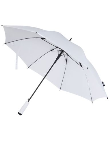 Paraguas automático de PET reciclado de 23Niel"...