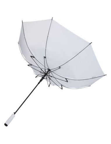 Paraguas automático de PET reciclado de 23Niel"...