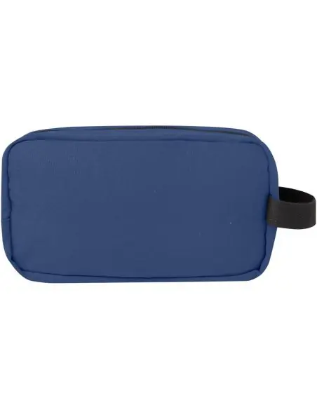 Neceser de viaje de lona reciclada GRS 3,5L Ecológica Personalizada 6130041