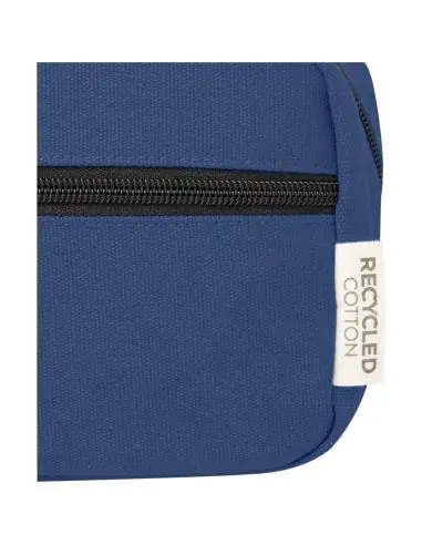 Neceser de viaje de lona reciclada GRS 3,5L...