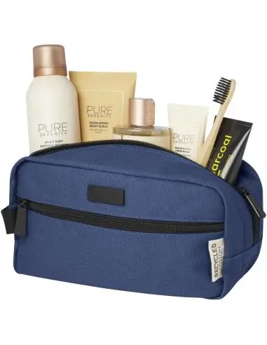 Neceser de viaje de lona reciclada GRS 3,5L...