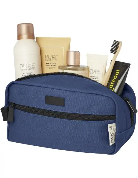 Neceser de viaje de lona reciclada GRS 3,5L Ecológica Personalizada 6130041