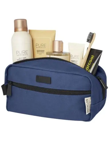 Neceser de viaje de lona reciclada GRS 3,5L...