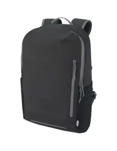 Mochila para portátil de 15Aqua" Ecológica Personalizada...