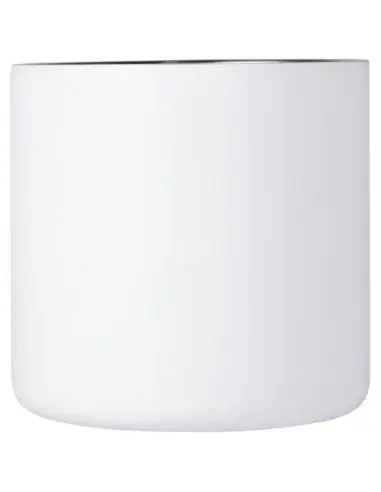 Taza de acero inoxidable reciclado con...