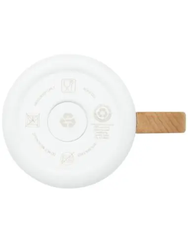 Taza de acero inoxidable reciclado con...