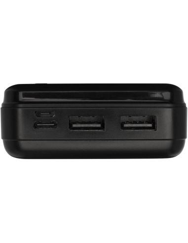 Batería externa de plástico reciclado de 20 000...