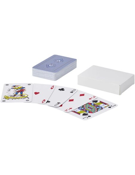 Juego de cartas de papel Ecológico Personalizado 6104562