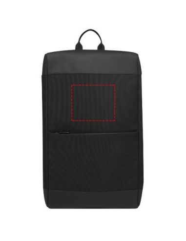 Mochila para portátil de 15,6Rise" Ecológica...