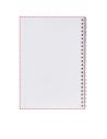 Cuaderno con espiral A4 con cubierta trasera impresa Ecológico Personalizado 621292 - Imagen 9