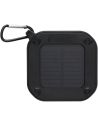 Altavoz solar Bluetooth IPX5 de 3W con mosquetón en plástico reciclado con certificación RCS Ecológico Personalizado 6124347 - Imagen 3