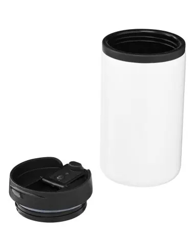 Vaso con aislamiento de acero inoxidable...