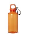 Bidón de 400 ml de plástico reciclado con mosquetón y certificación RCS Ecológico Personalizado 6100778 - Imagen 19