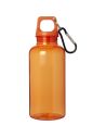 Bidón de 400 ml de plástico reciclado con mosquetón y certificación RCS Ecológico Personalizado 6100778 - Imagen 20