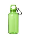 Bidón de 400 ml de plástico reciclado con mosquetón y certificación RCS Ecológico Personalizado 6100778 - Imagen 32