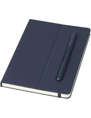 Set de bolígrafo y libreta Ecológico...