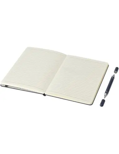 Set de bolígrafo y libreta Ecológico...