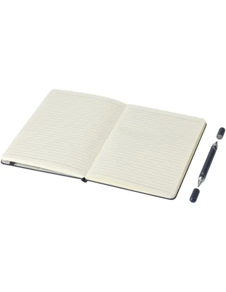 Set de bolígrafo y libreta Ecológico Personalizado 6107873