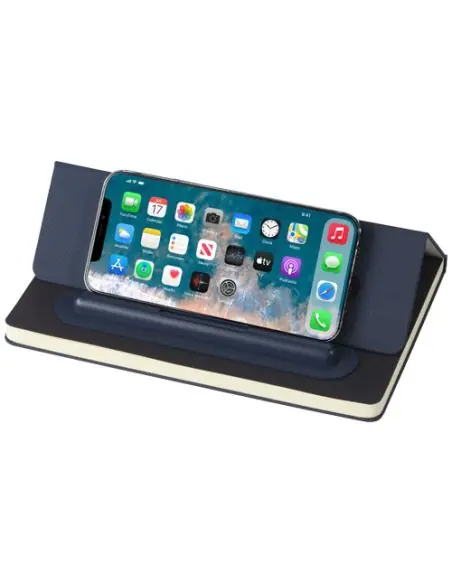 Set de bolígrafo y libreta Ecológico Personalizado 6107873