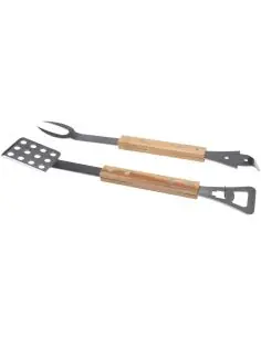 Juego de utensilios para barbacoa “Fajro” Ecológico...