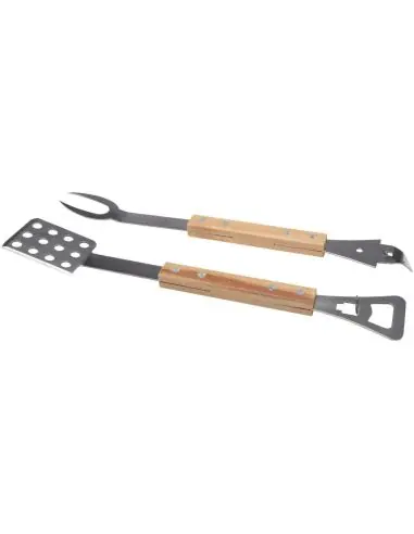 Juego de utensilios para barbacoa “Fajro”...