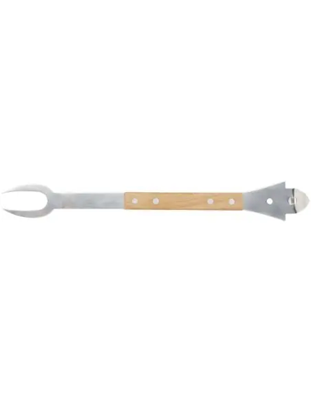 Juego de utensilios para barbacoa “Fajro” Ecológico Personalizado 6113358