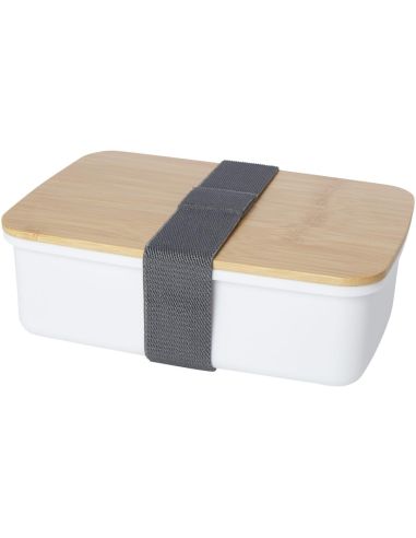 Fiambrera de 750 ml Ecológica Personalizada...