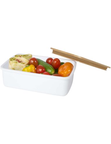 Fiambrera de 750 ml Ecológica Personalizada...