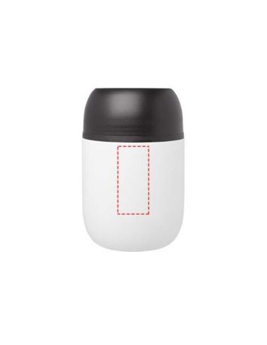 Fiambrera de 480 ml de acero inoxidable...