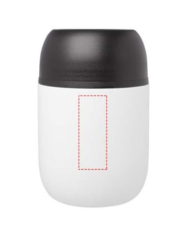 Fiambrera de 480 ml de acero inoxidable...