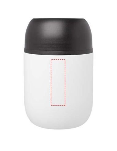 Fiambrera de 480 ml de acero inoxidable...