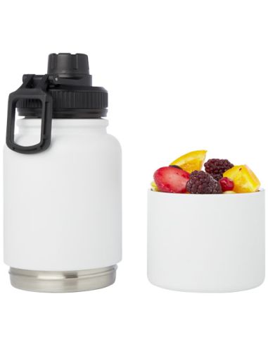 Bidón deportivocon aislamiento de acero...