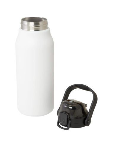 Bidón con aislamiento de cobre y acero...