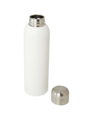 Bidón en acero inoxidable de 820 ml con...