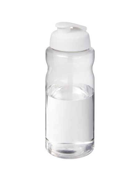 Bidón deportivo con tapa Flip de 1 litro Ecológico Personalizado 6210175