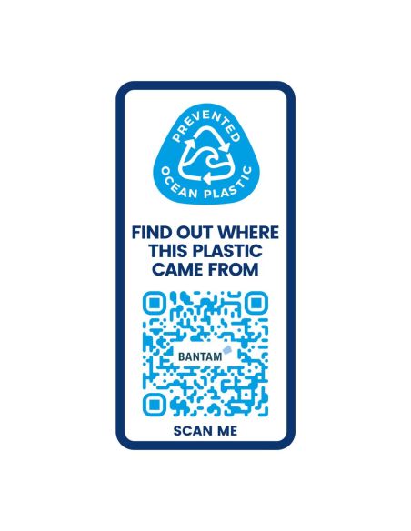 Bidón deportivo con tapa Flip de 1 litro Ecológico Personalizado 6210178