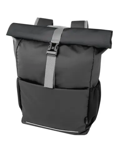 Bolsa enrollable para bicicleta resistente al...