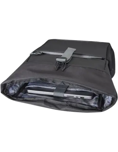 Bolsa enrollable para bicicleta resistente al...