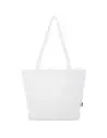 Bolsa Tote con cremallera de material reciclado GRS de 20 l Ecológica Personalizada 6130052 - Imagen 18