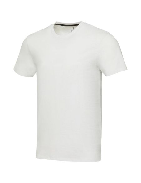 Camiseta unisex de manga corta con material reciclado Aware™ Ecológica Personalizada 637538