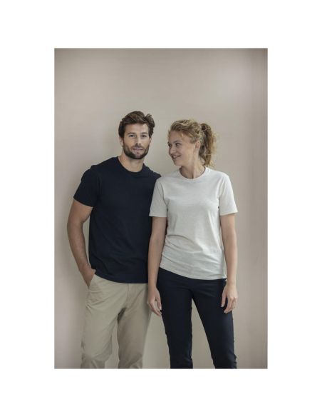 Camiseta unisex de manga corta con material reciclado Aware™ Ecológica Personalizada 637538
